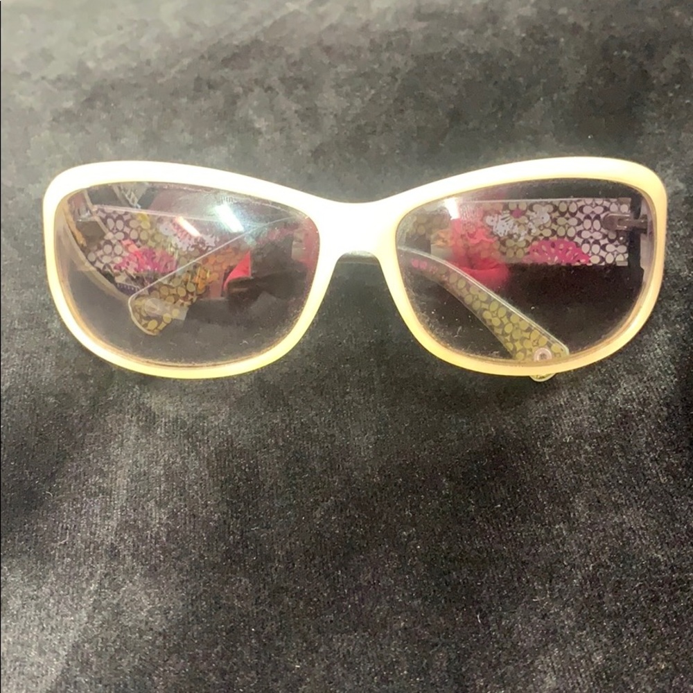 Coach Comfy Sunglasses